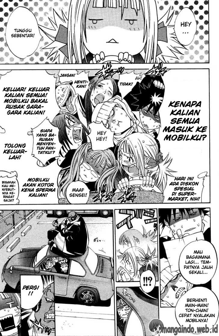 air-gear - Chapter: 28