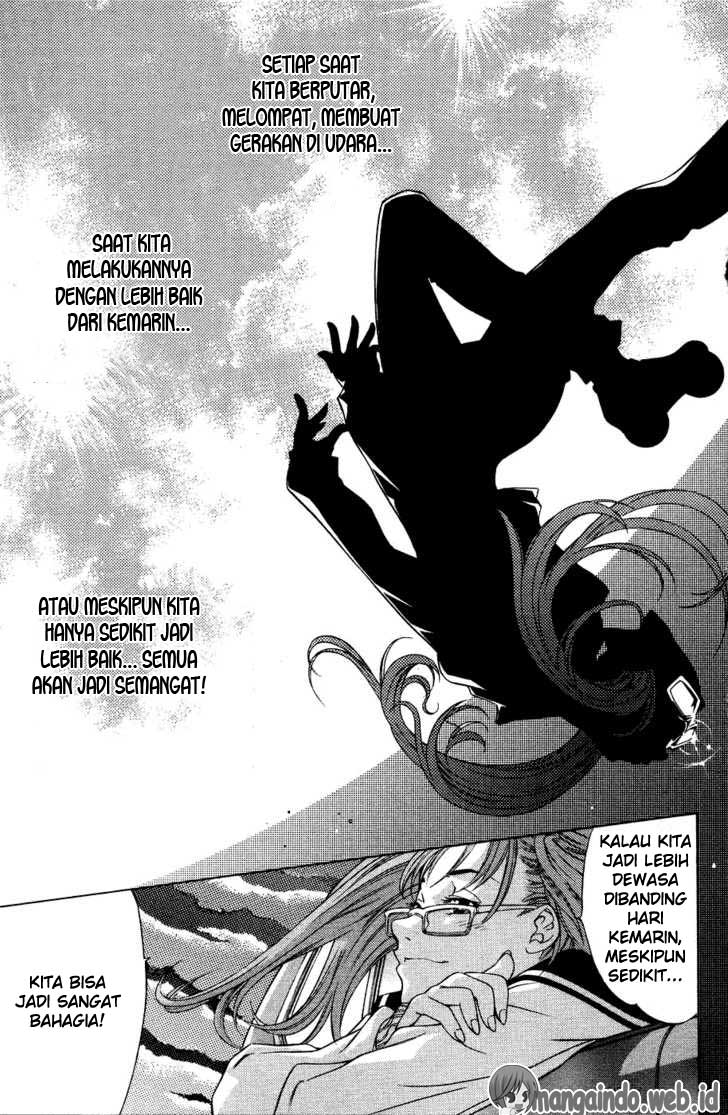 air-gear - Chapter: 28