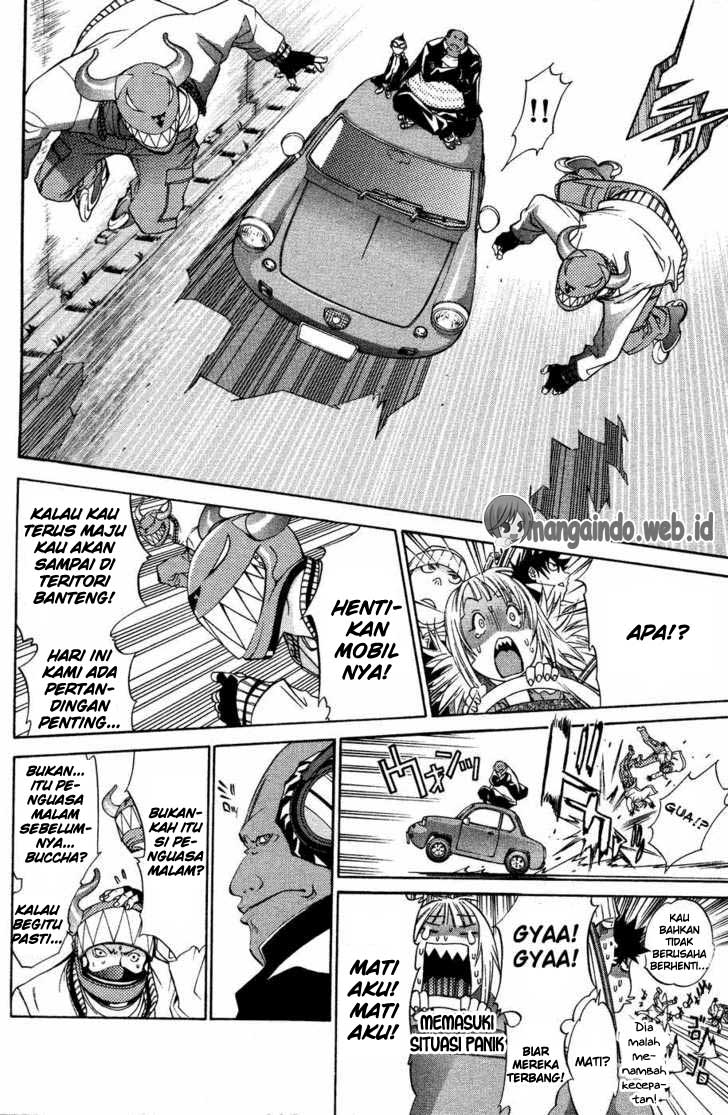 air-gear - Chapter: 28