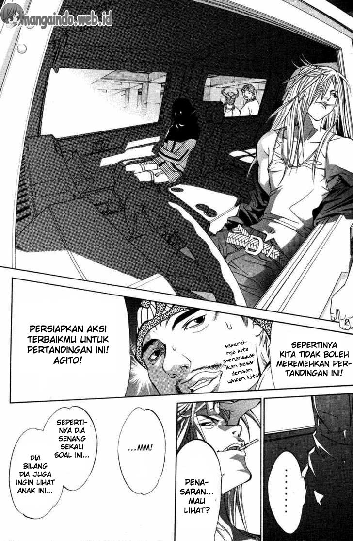 air-gear - Chapter: 28