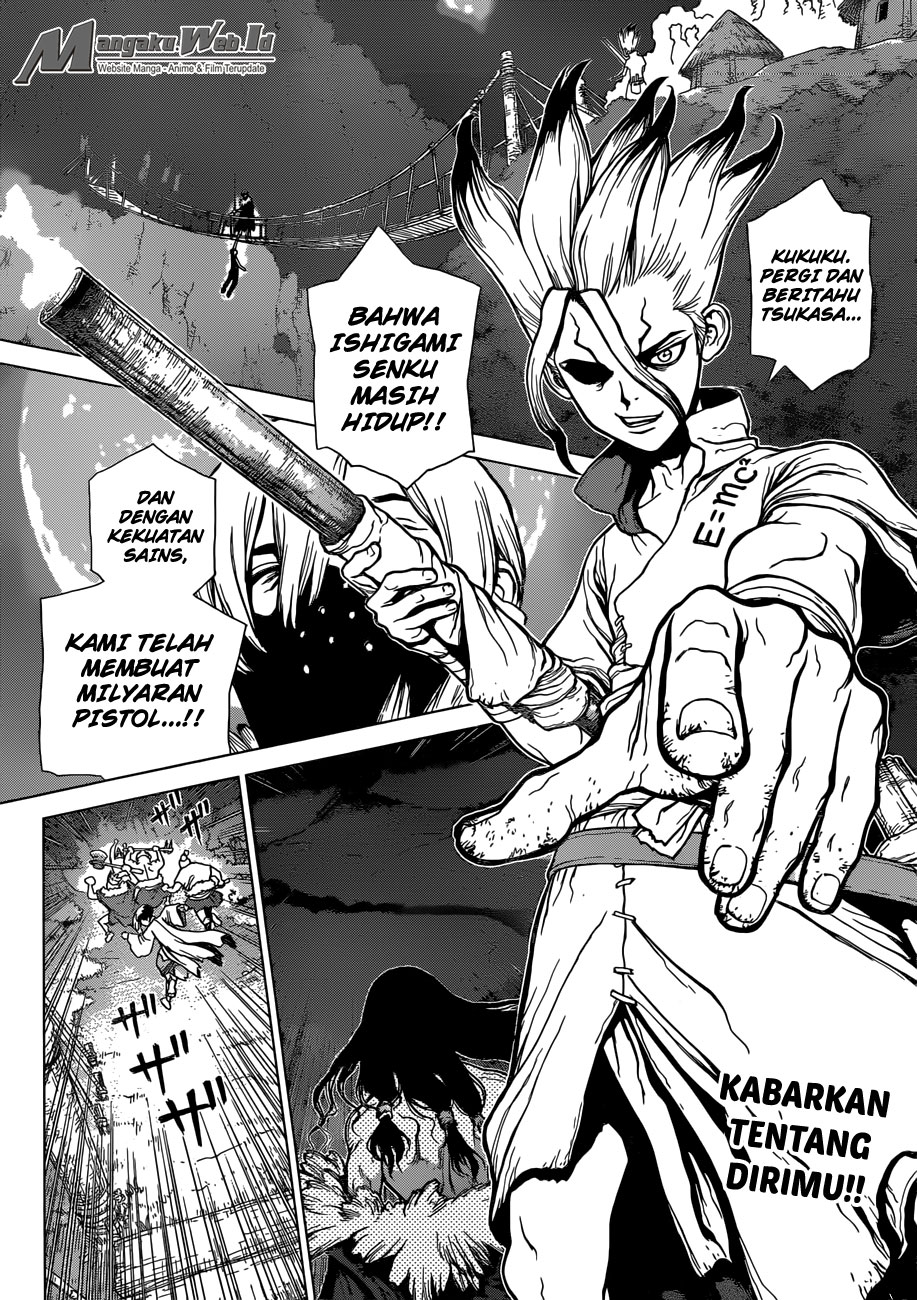 dr-stone - Chapter: 47