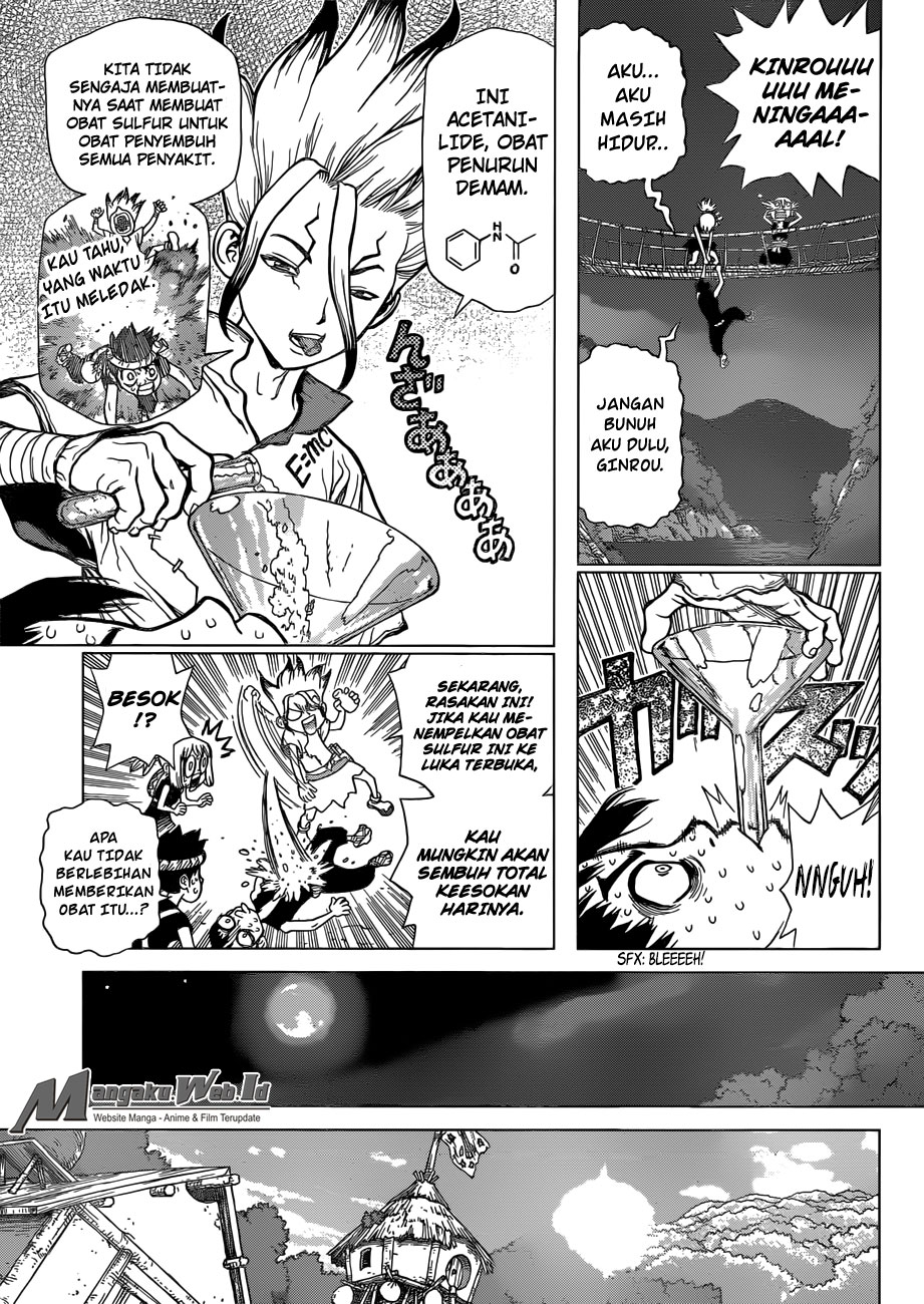 dr-stone - Chapter: 47