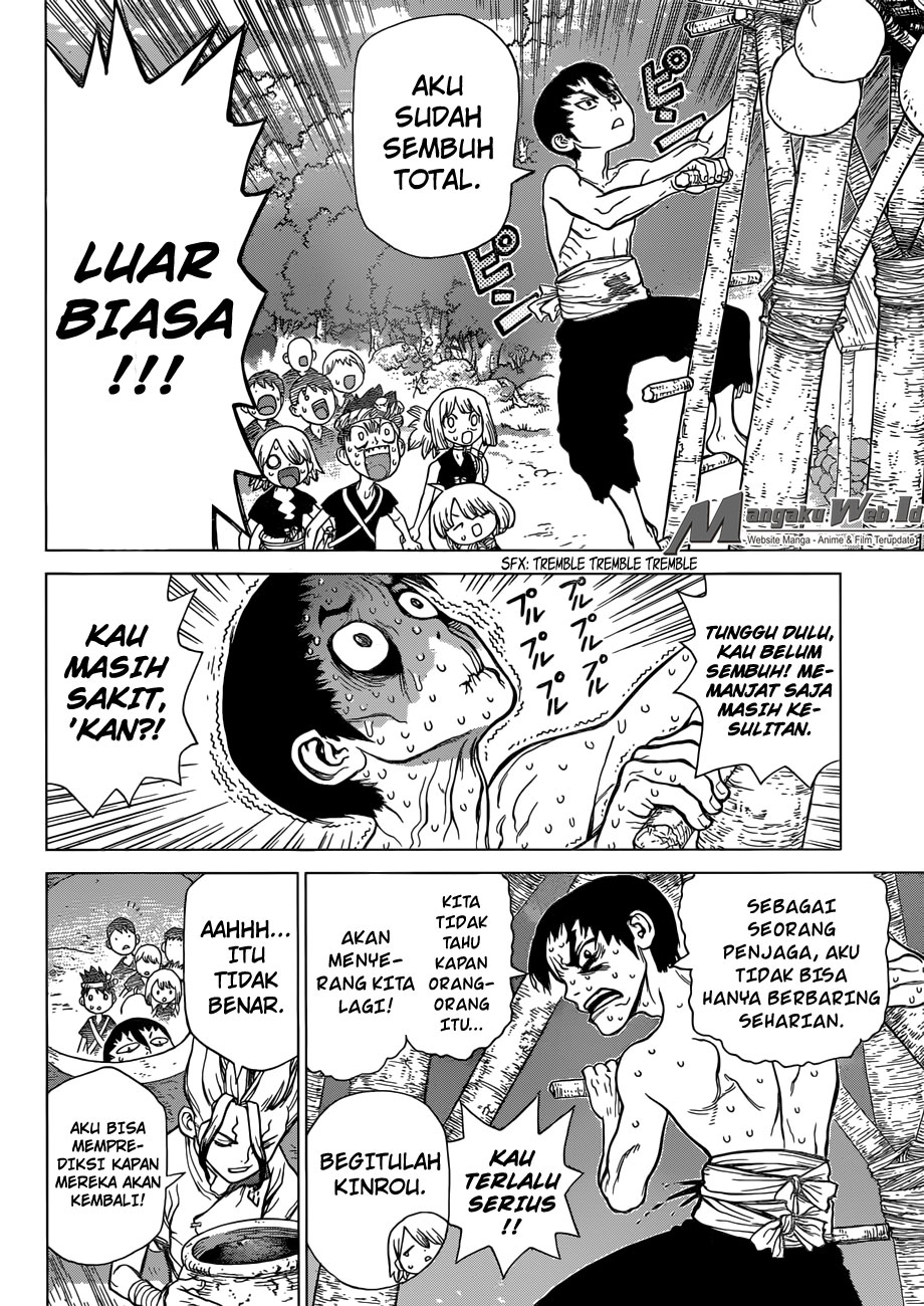 dr-stone - Chapter: 47