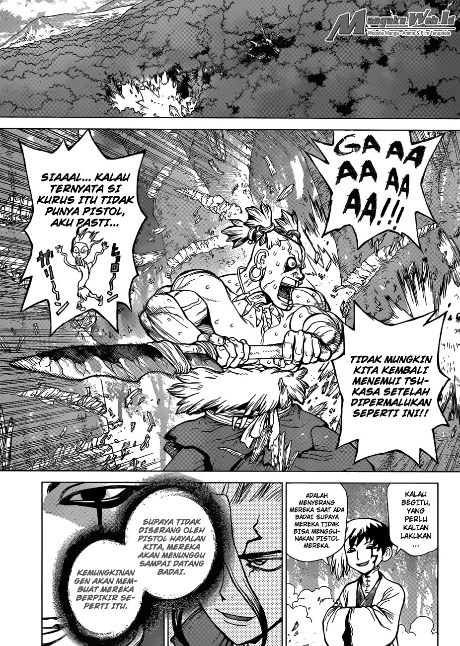 dr-stone - Chapter: 47