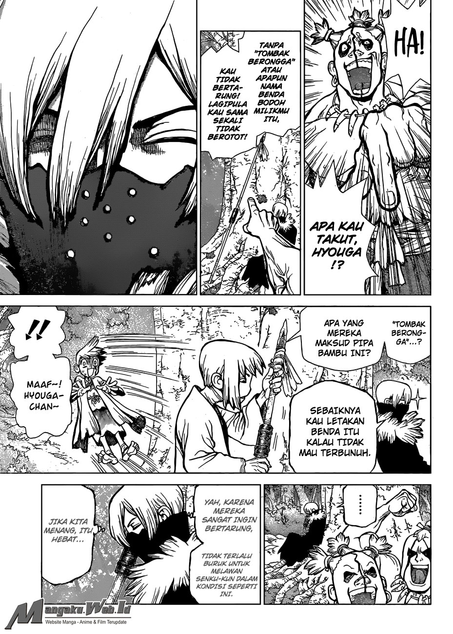 dr-stone - Chapter: 47