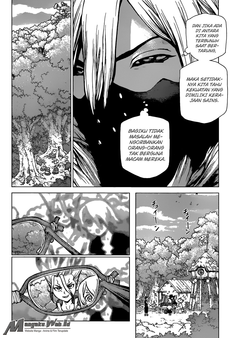 dr-stone - Chapter: 47