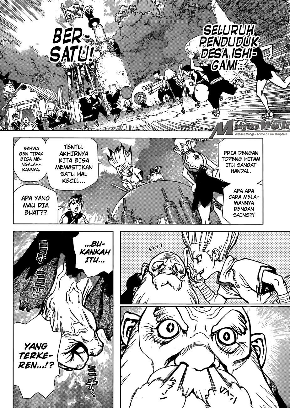 dr-stone - Chapter: 47