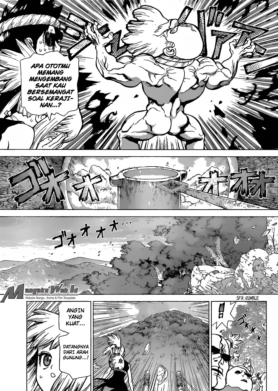 dr-stone - Chapter: 47