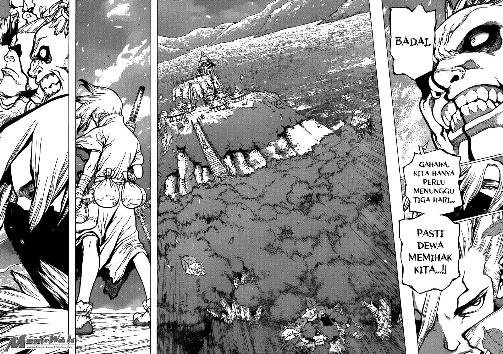 dr-stone - Chapter: 47