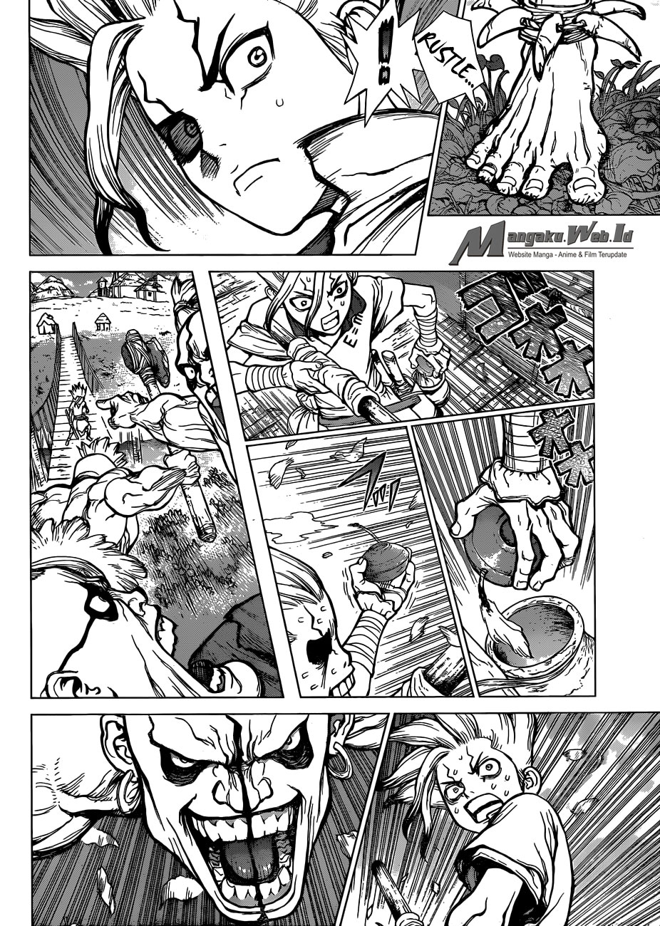 dr-stone - Chapter: 47