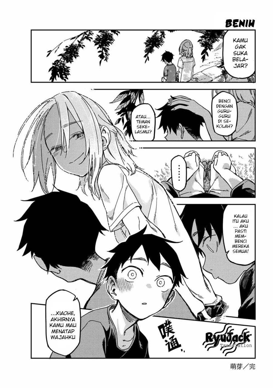 listen-to-my-voice - Chapter: 3.5