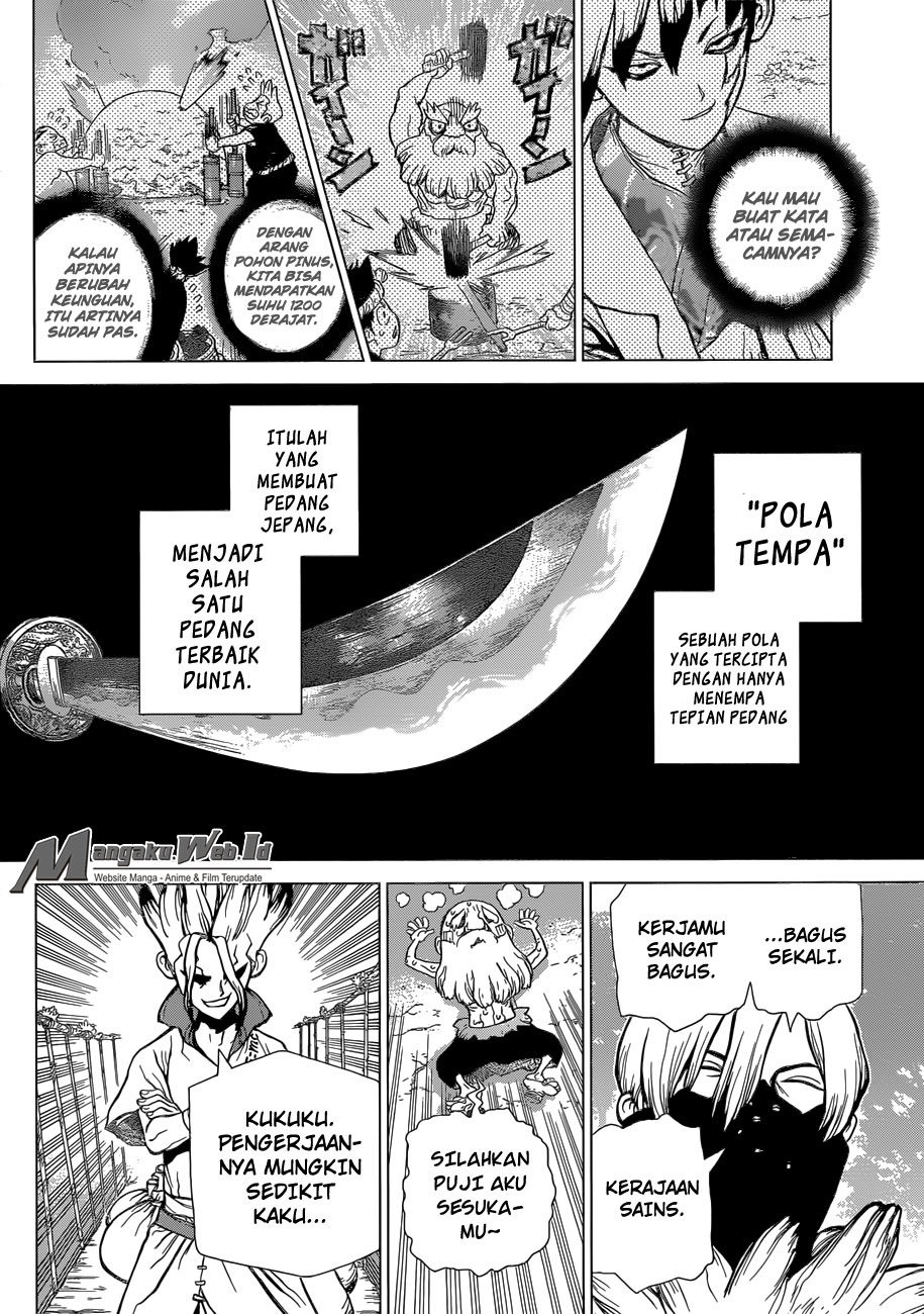 dr-stone - Chapter: 47