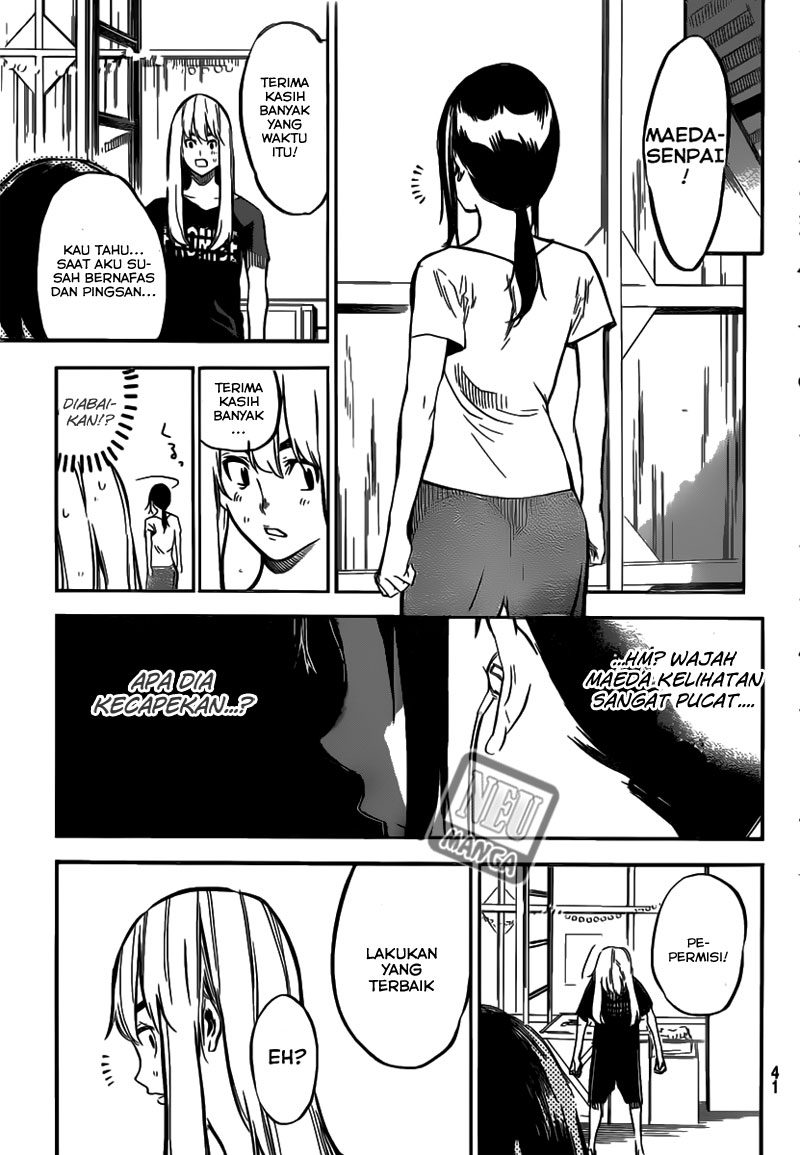 akb49-renai-kinshi-jourei - Chapter: 99