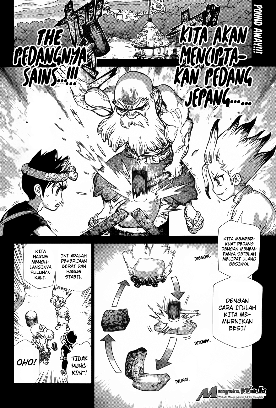 dr-stone - Chapter: 48