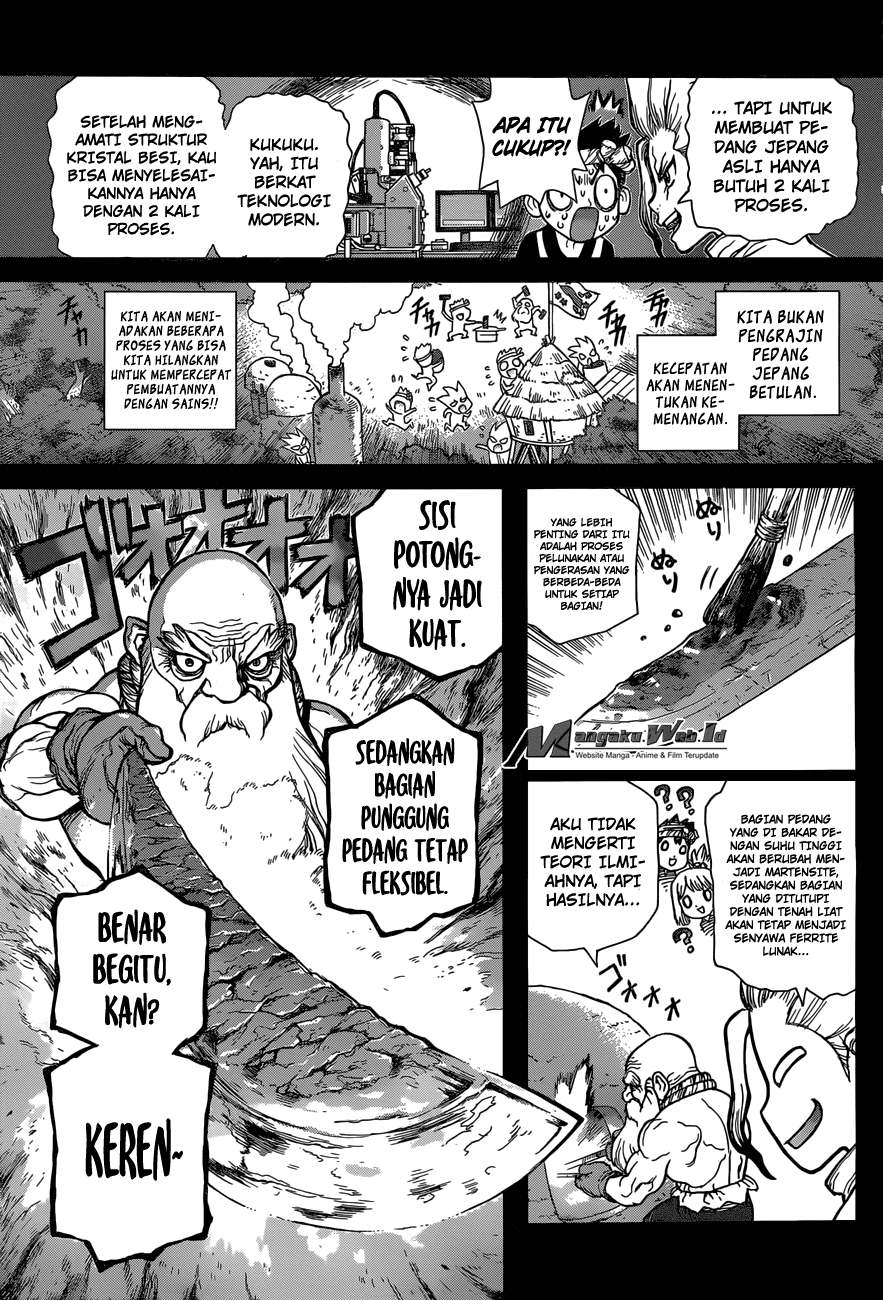 dr-stone - Chapter: 48