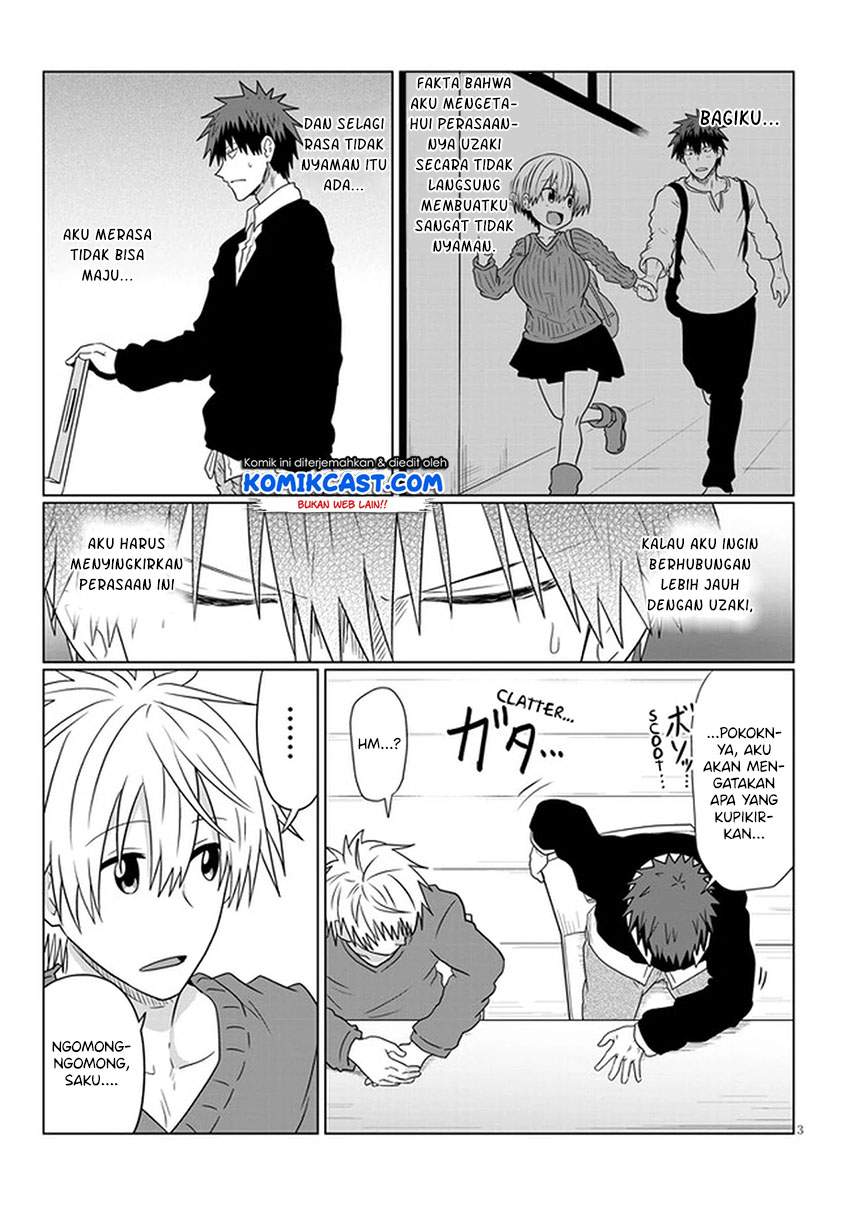 uzaki-chan-wa-asobitai - Chapter: 70