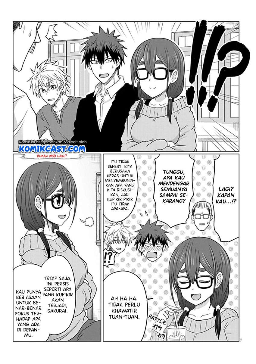 uzaki-chan-wa-asobitai - Chapter: 70