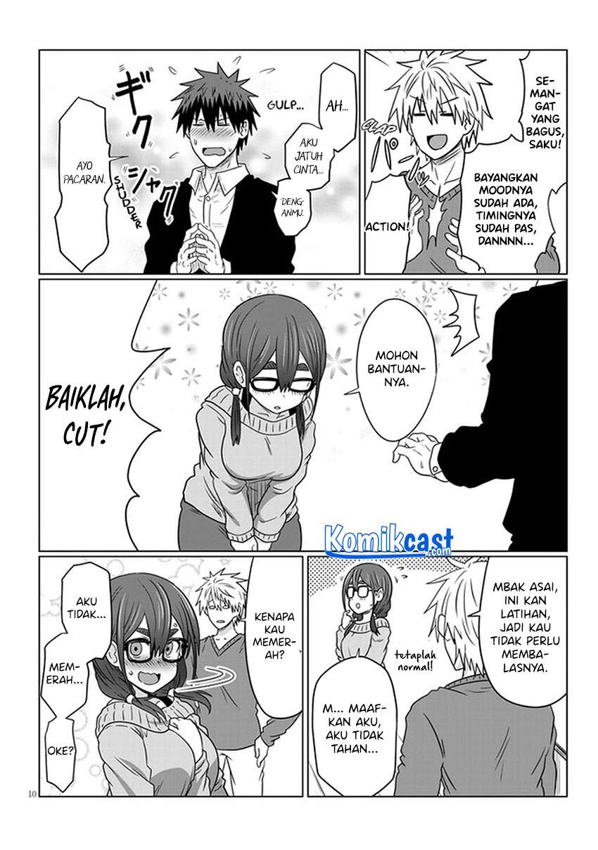 uzaki-chan-wa-asobitai - Chapter: 70