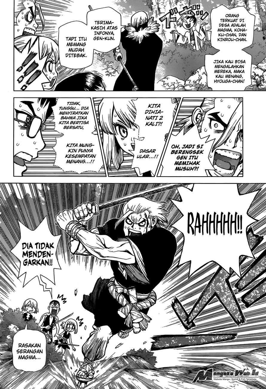 dr-stone - Chapter: 48