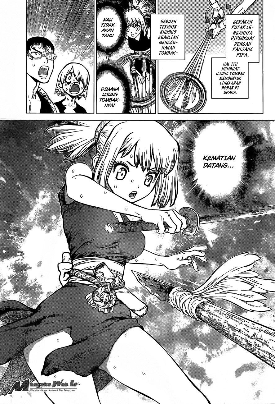 dr-stone - Chapter: 48