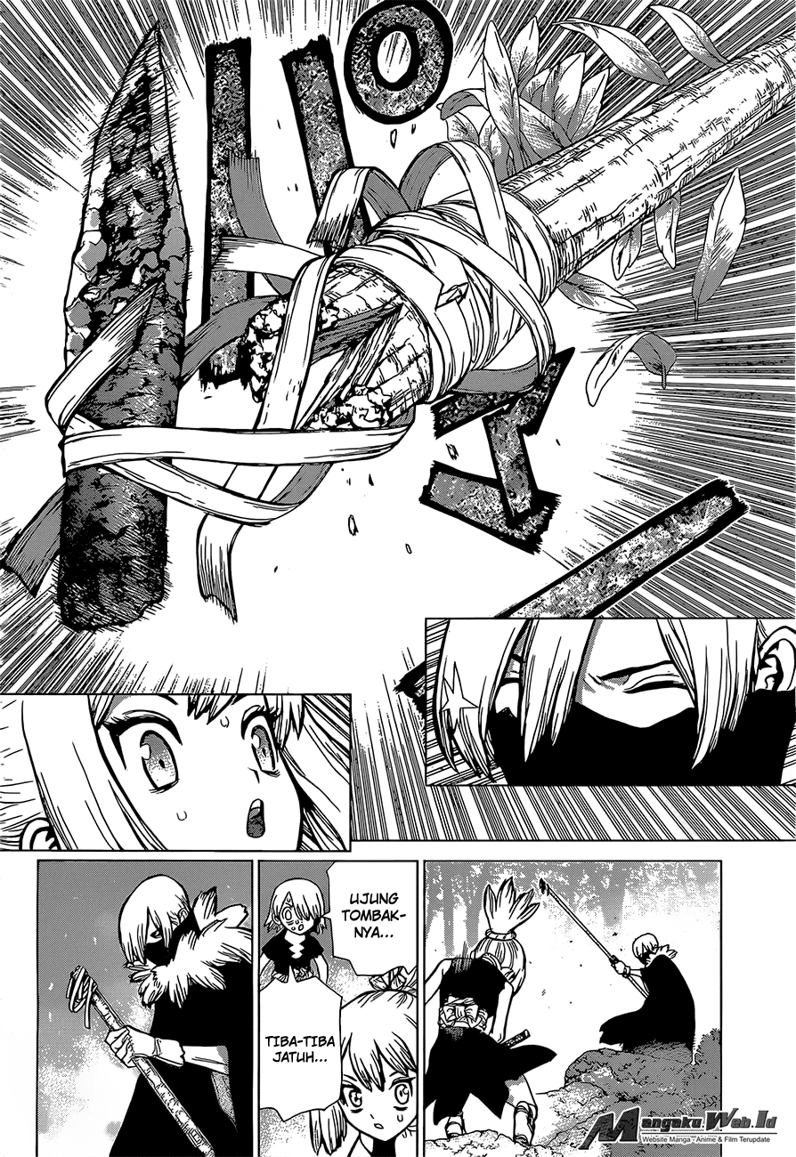 dr-stone - Chapter: 48