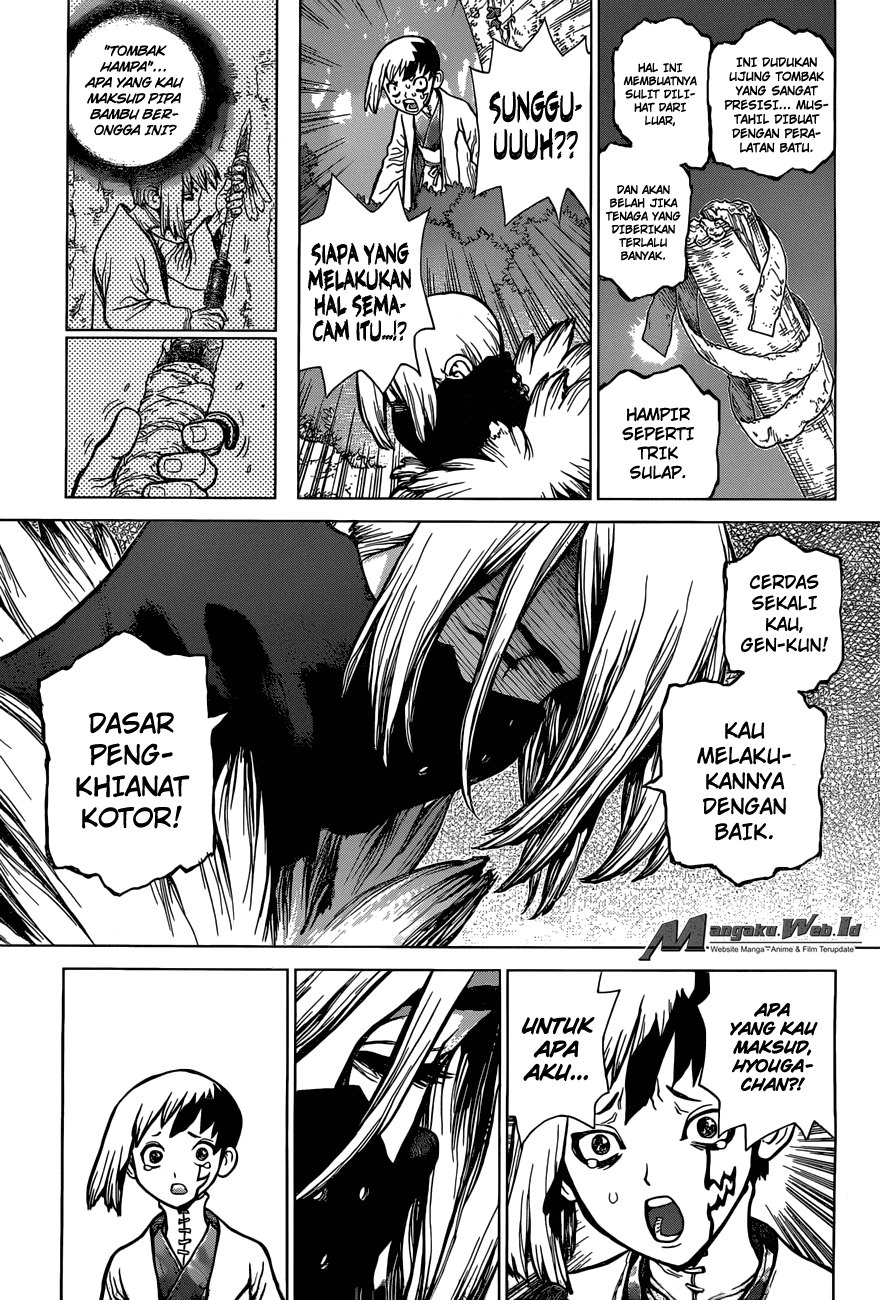 dr-stone - Chapter: 48