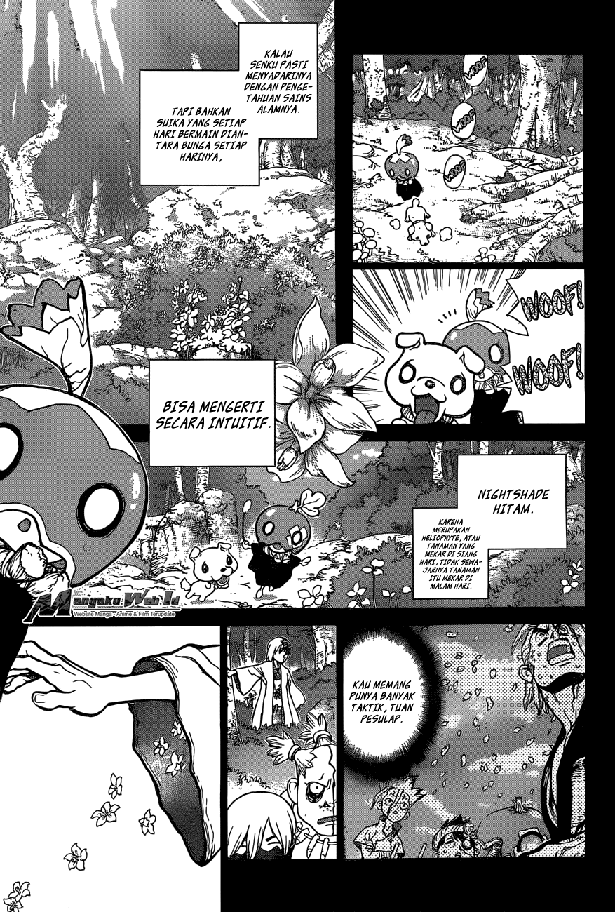 dr-stone - Chapter: 48