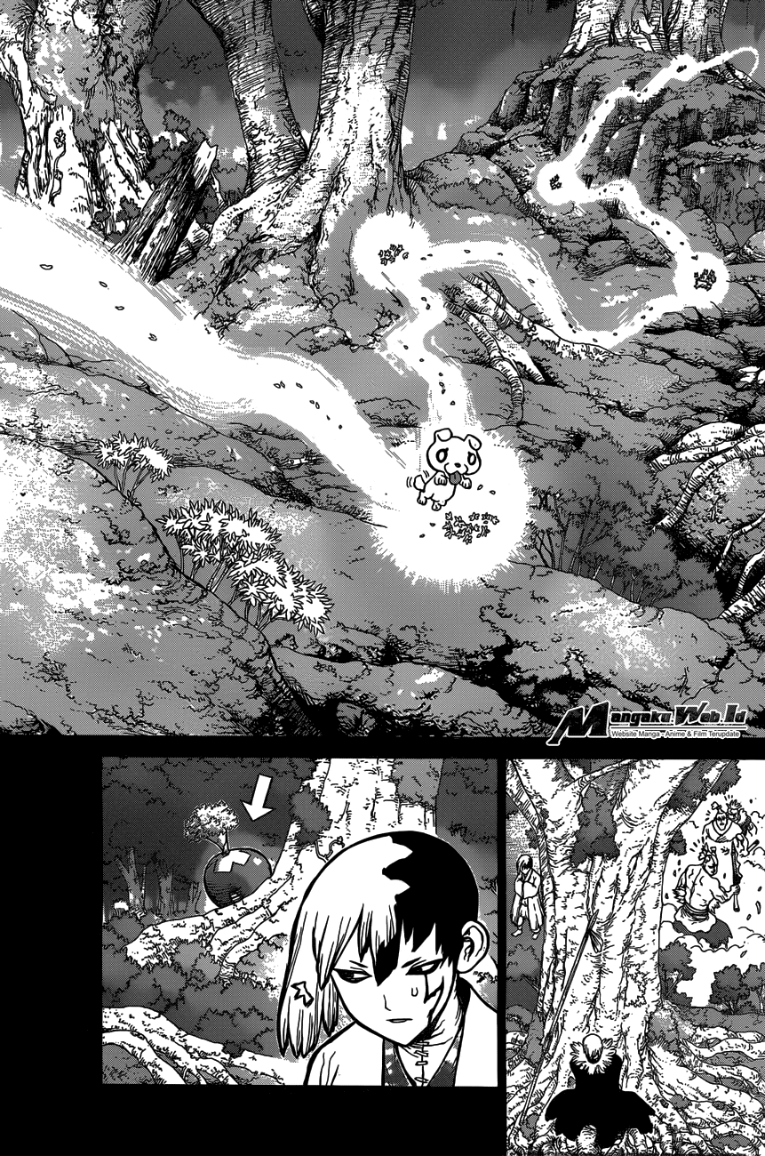 dr-stone - Chapter: 48