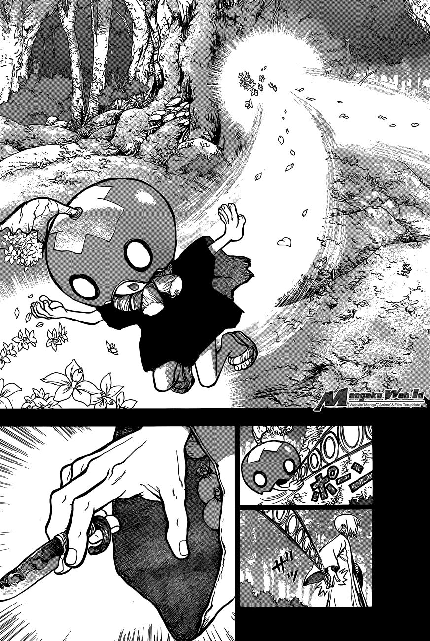 dr-stone - Chapter: 48