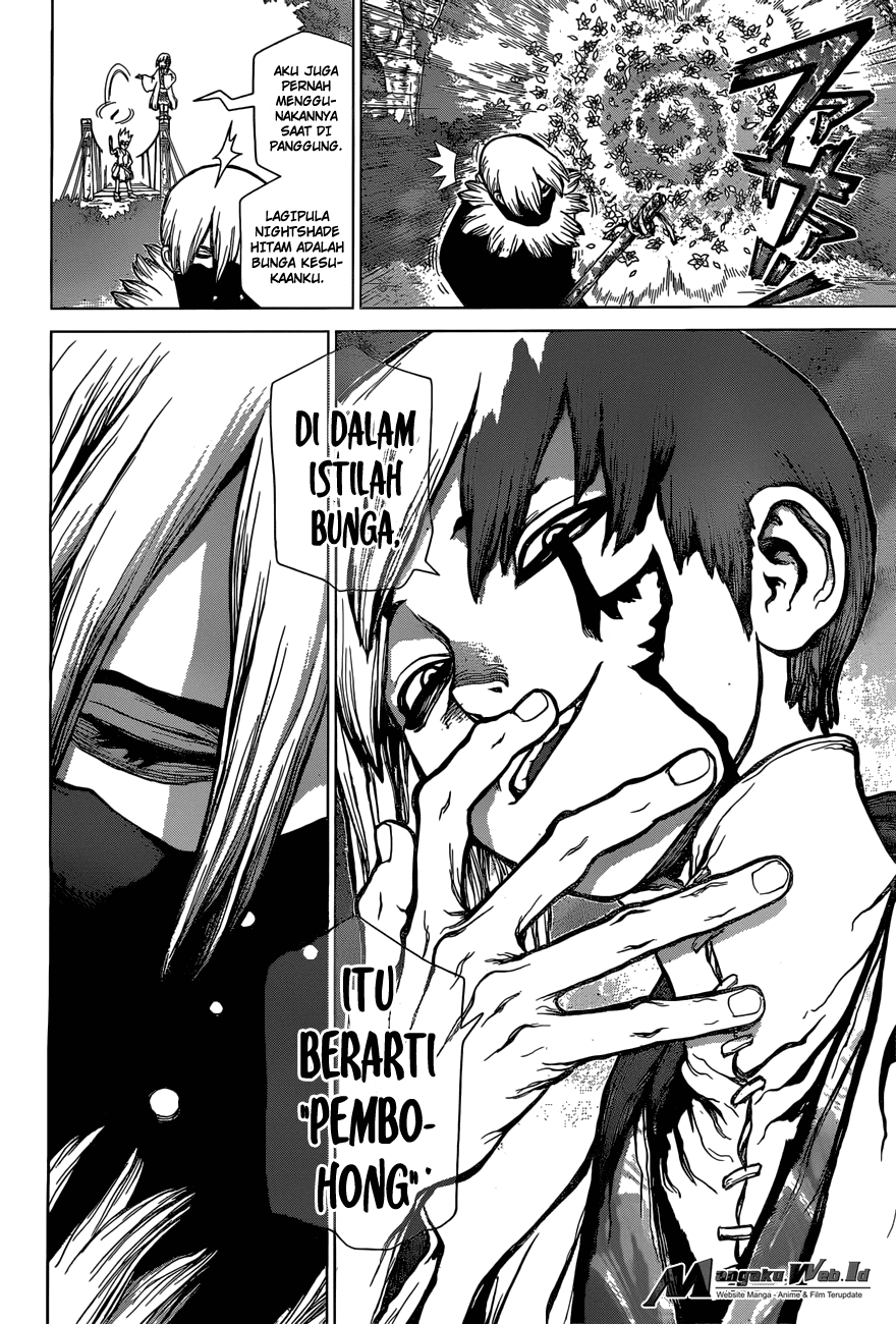 dr-stone - Chapter: 48