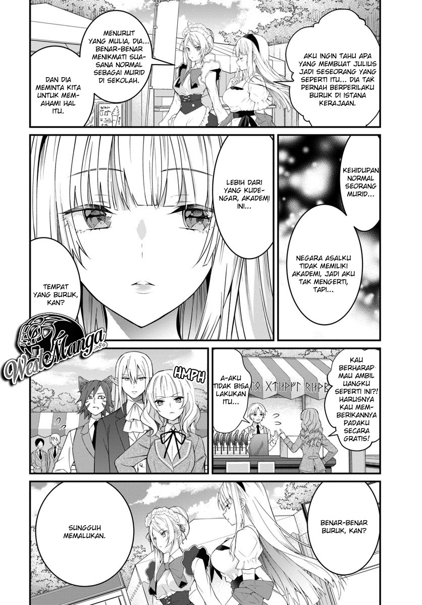 otome-game-sekai-wa-mob-ni-kibishii-sekai-desu - Chapter: 16