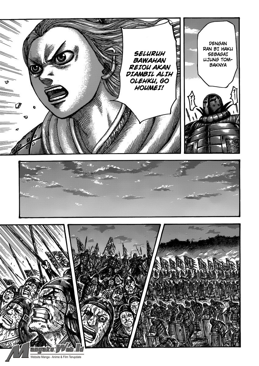 kingdom - Chapter: 401