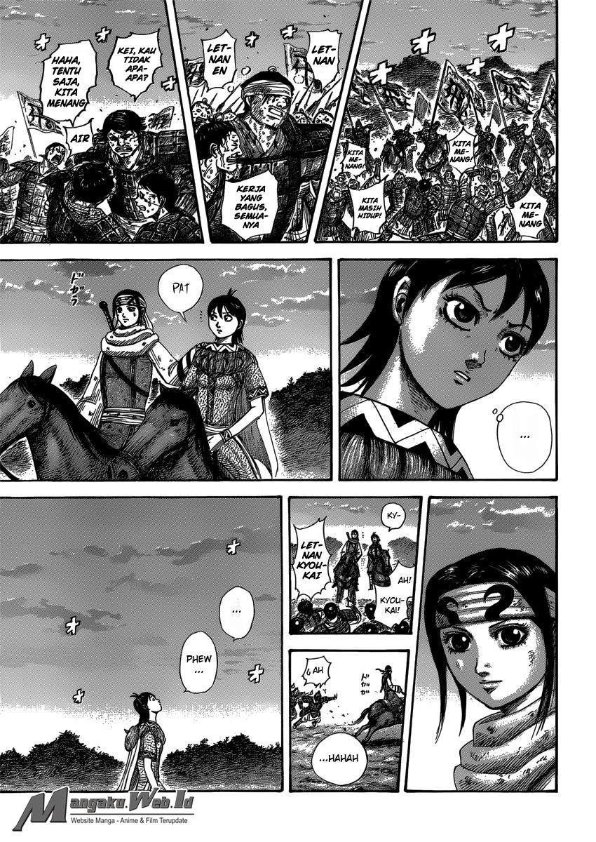 kingdom - Chapter: 401