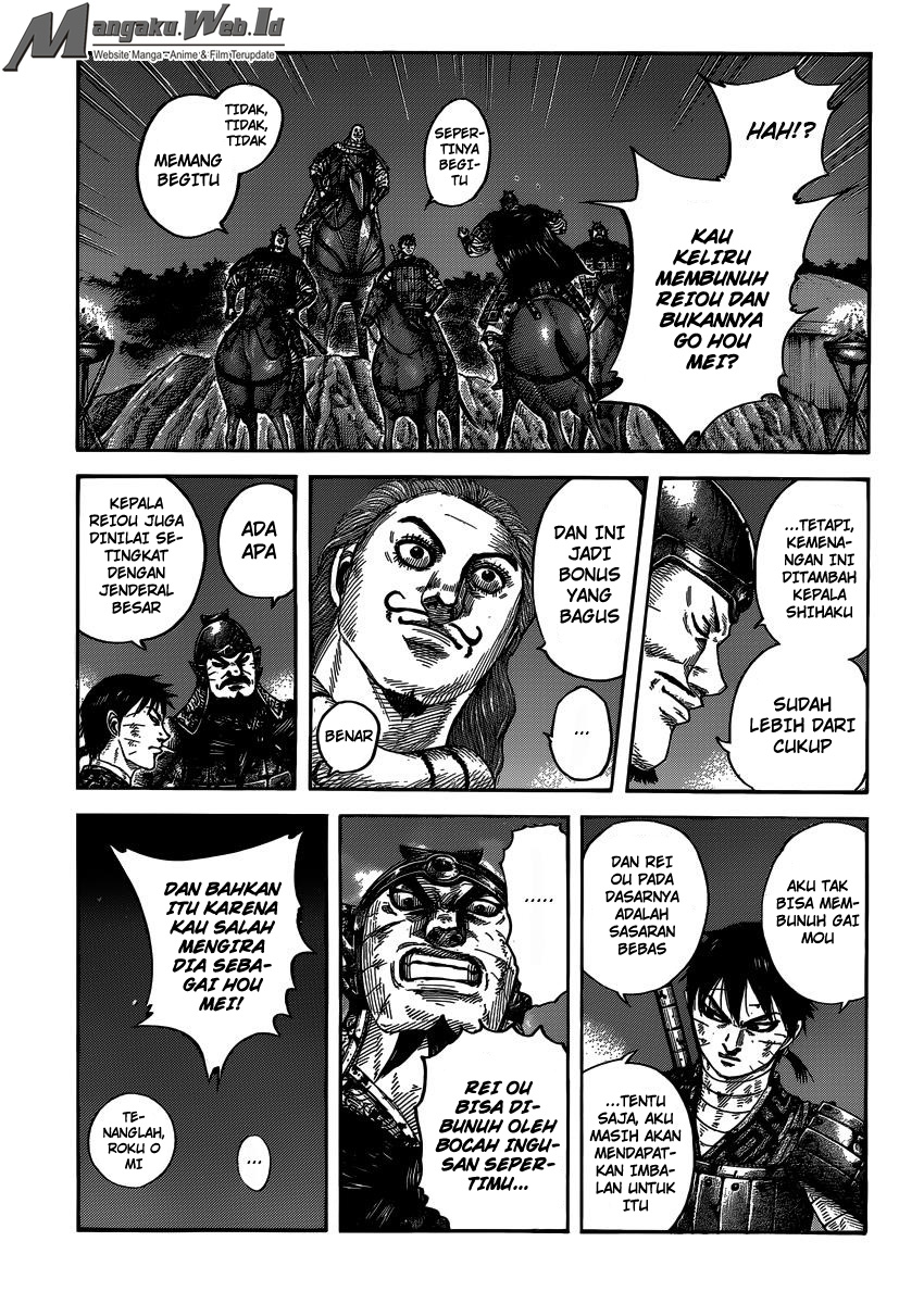 kingdom - Chapter: 401