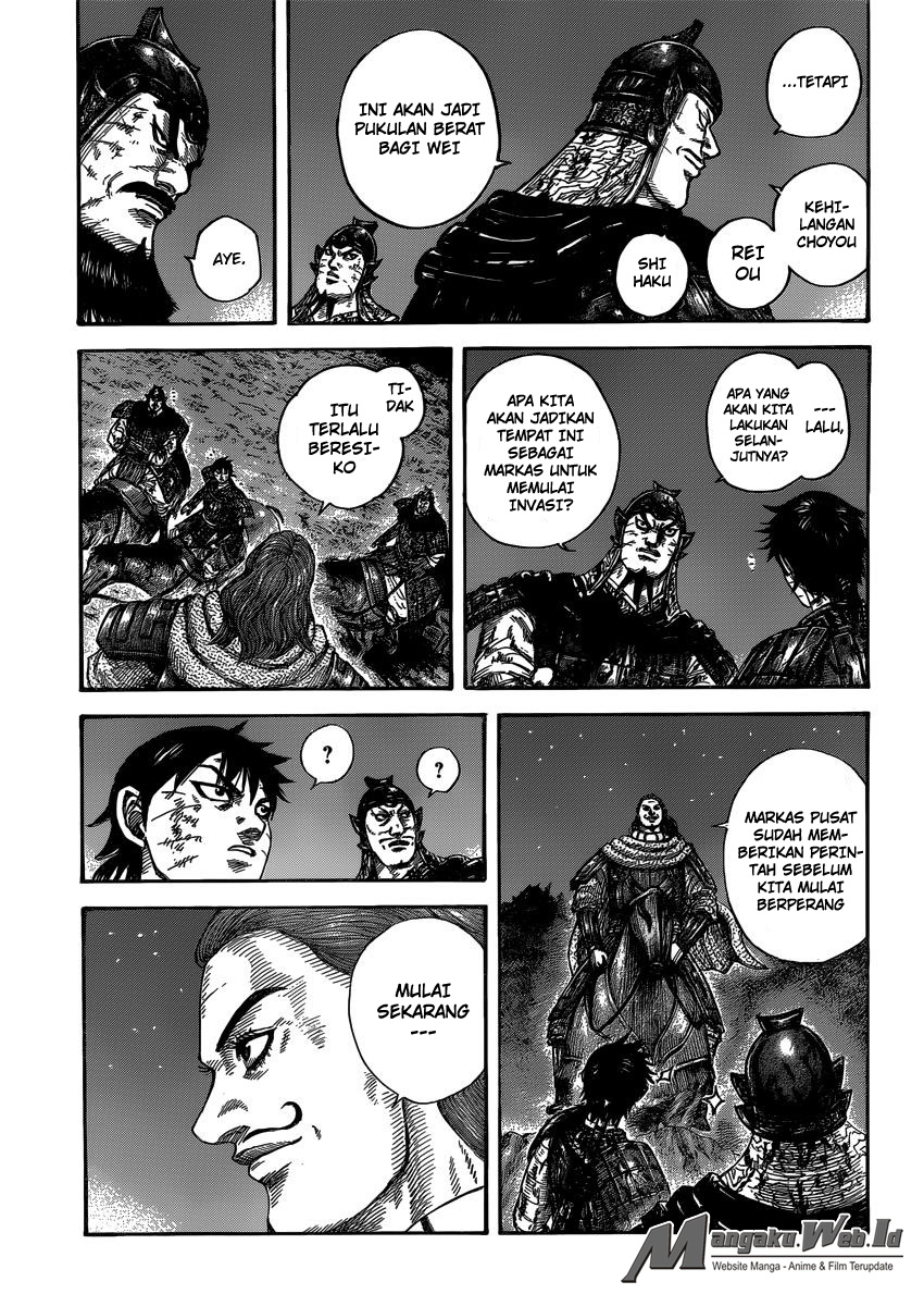 kingdom - Chapter: 401