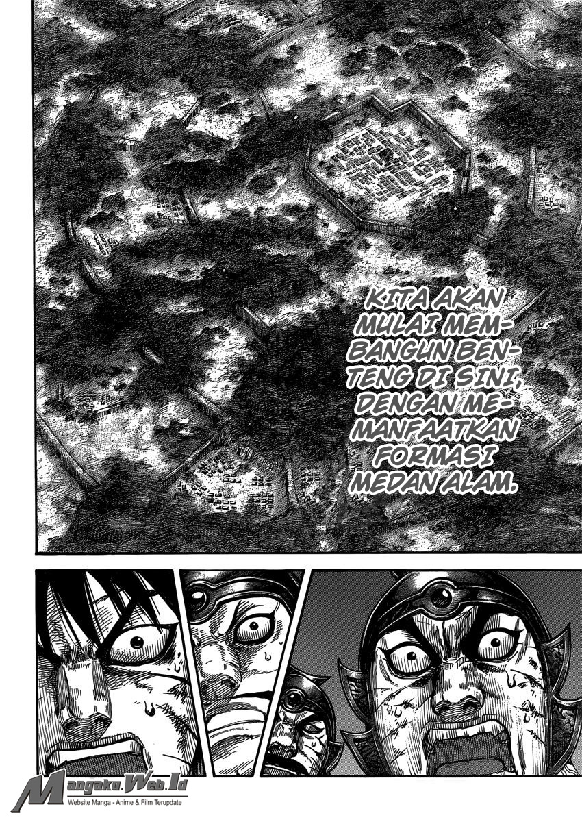 kingdom - Chapter: 401