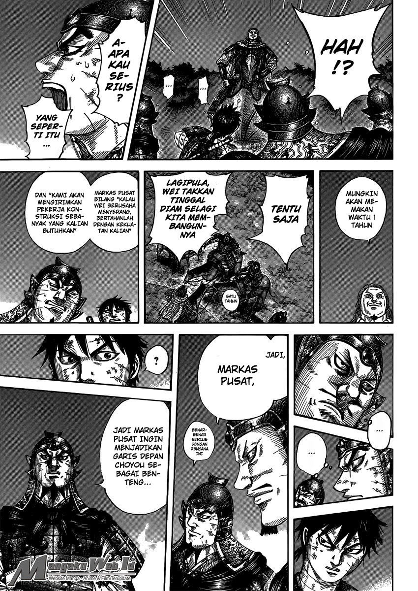 kingdom - Chapter: 401