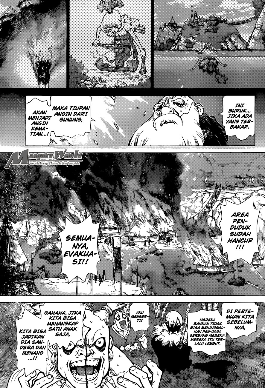 dr-stone - Chapter: 49