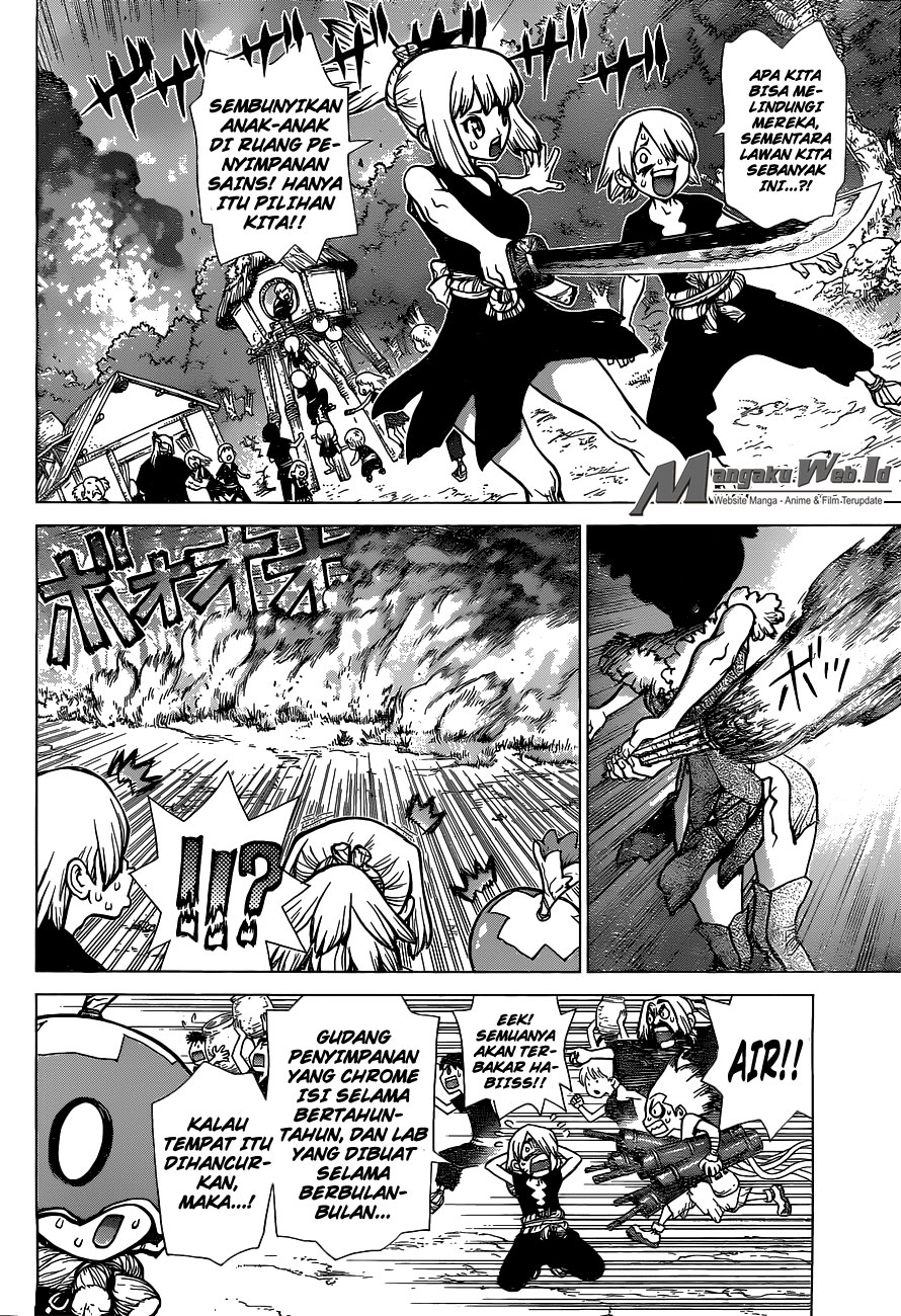 dr-stone - Chapter: 49