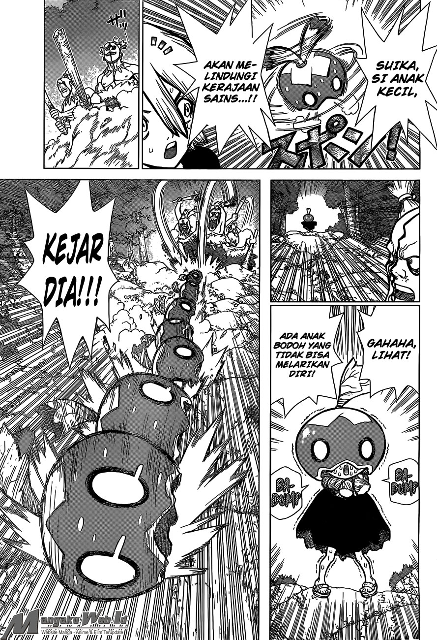 dr-stone - Chapter: 49