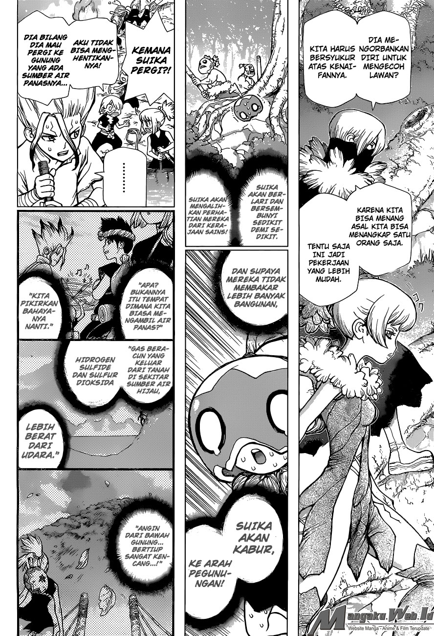 dr-stone - Chapter: 49