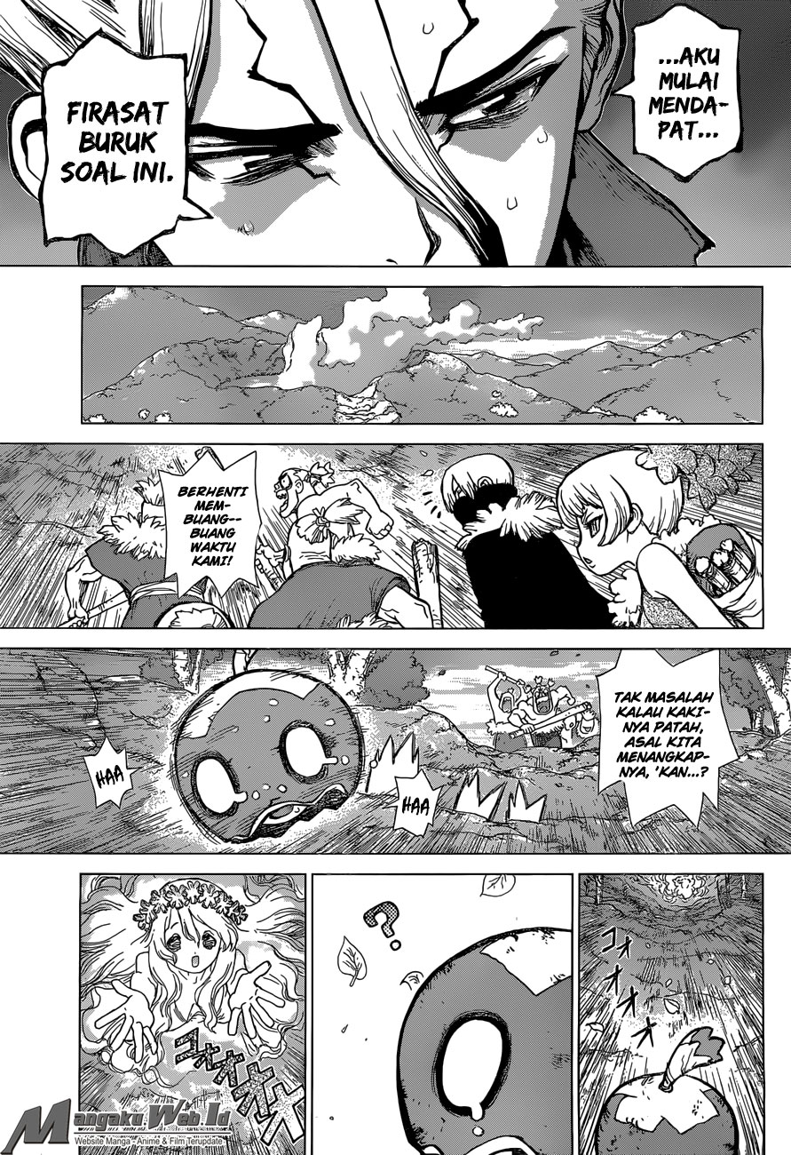 dr-stone - Chapter: 49