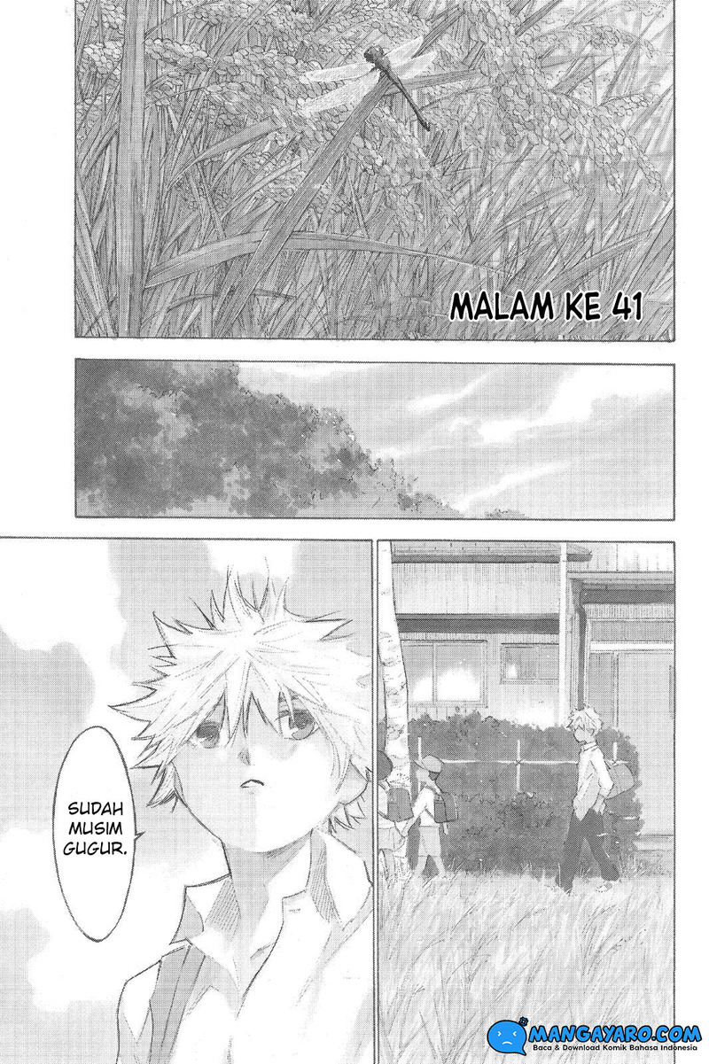 hone-ga-kusaru-made - Chapter: 41