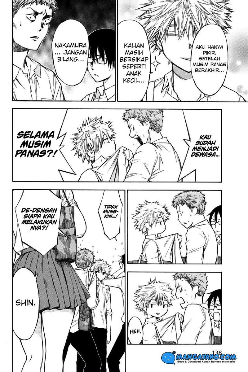 hone-ga-kusaru-made - Chapter: 41