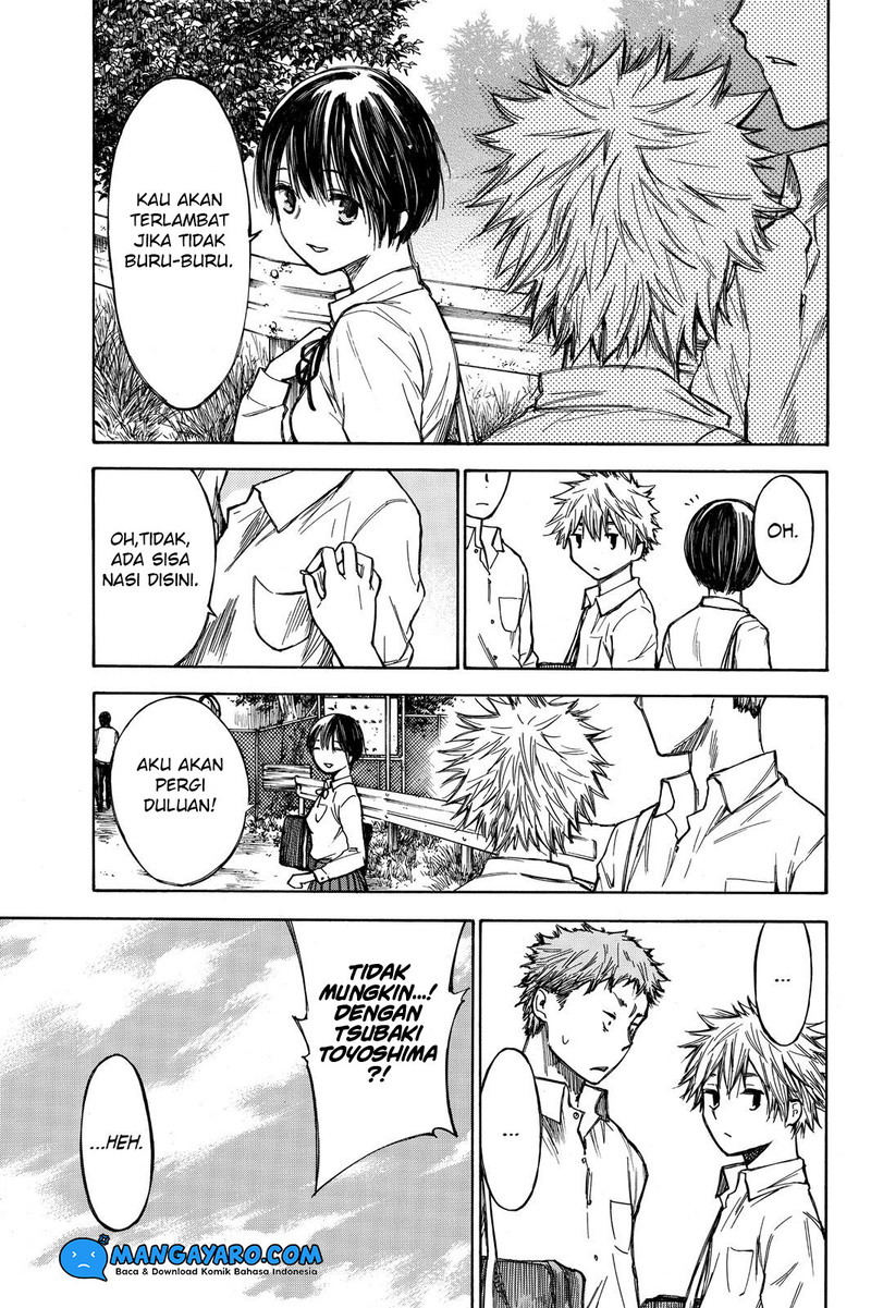 hone-ga-kusaru-made - Chapter: 41
