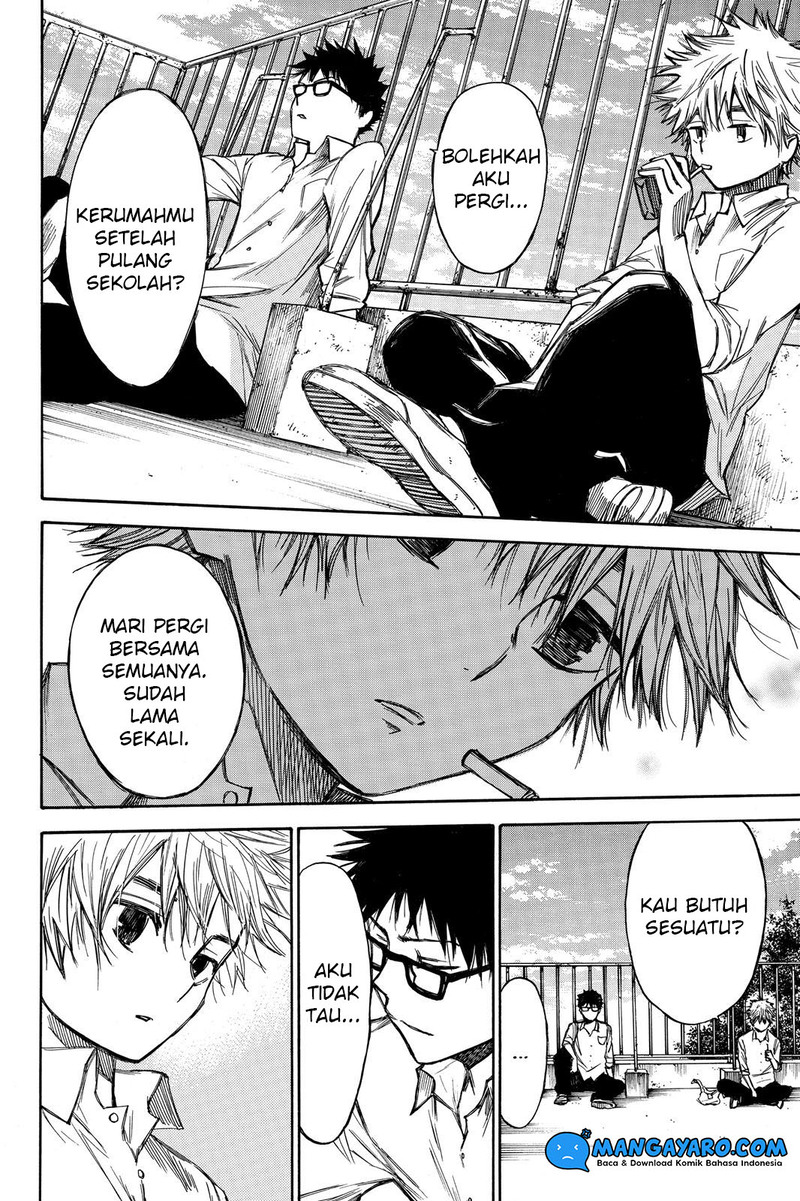 hone-ga-kusaru-made - Chapter: 41