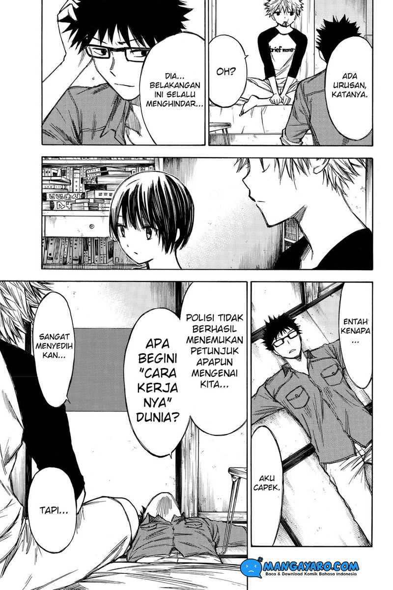 hone-ga-kusaru-made - Chapter: 41
