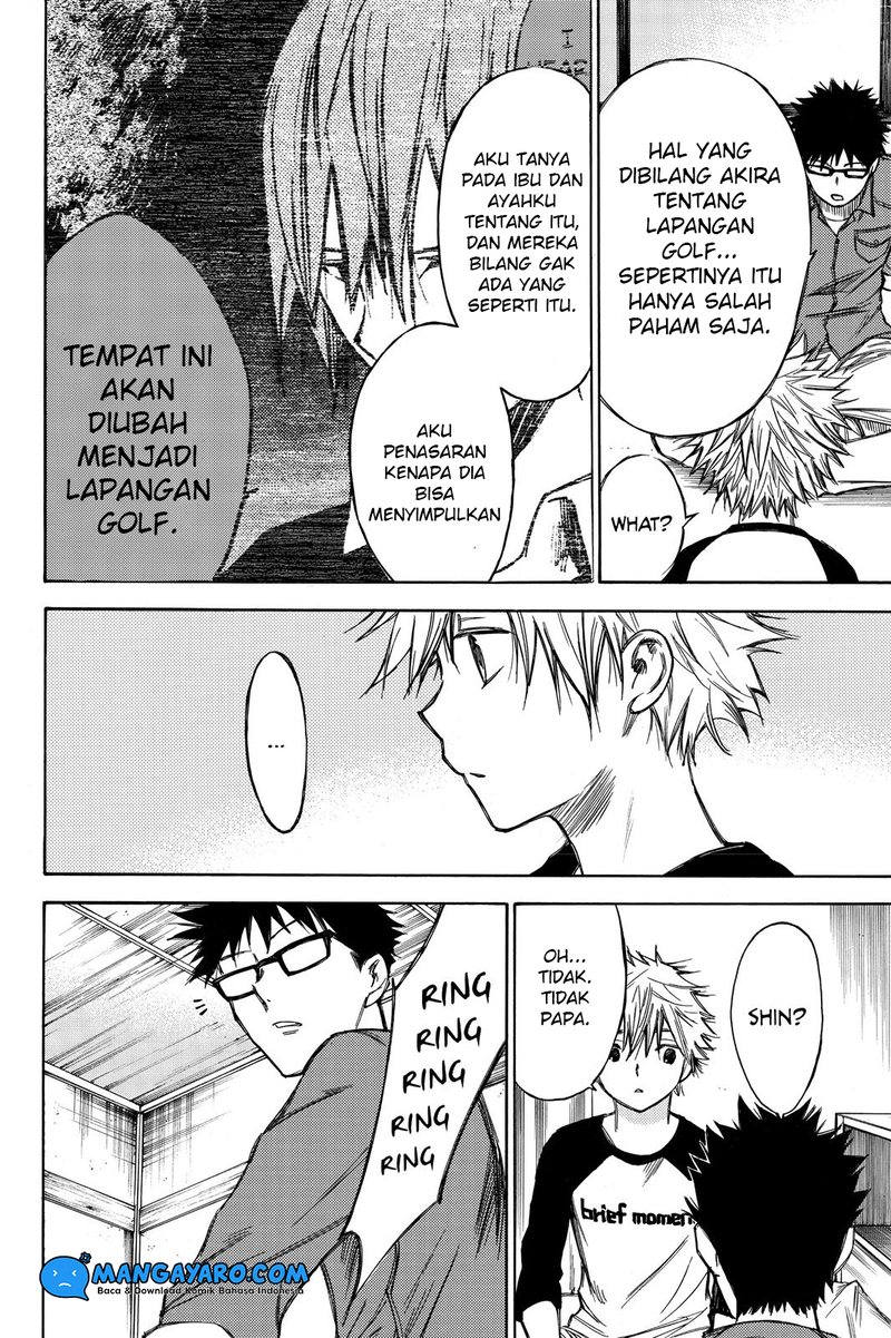 hone-ga-kusaru-made - Chapter: 41