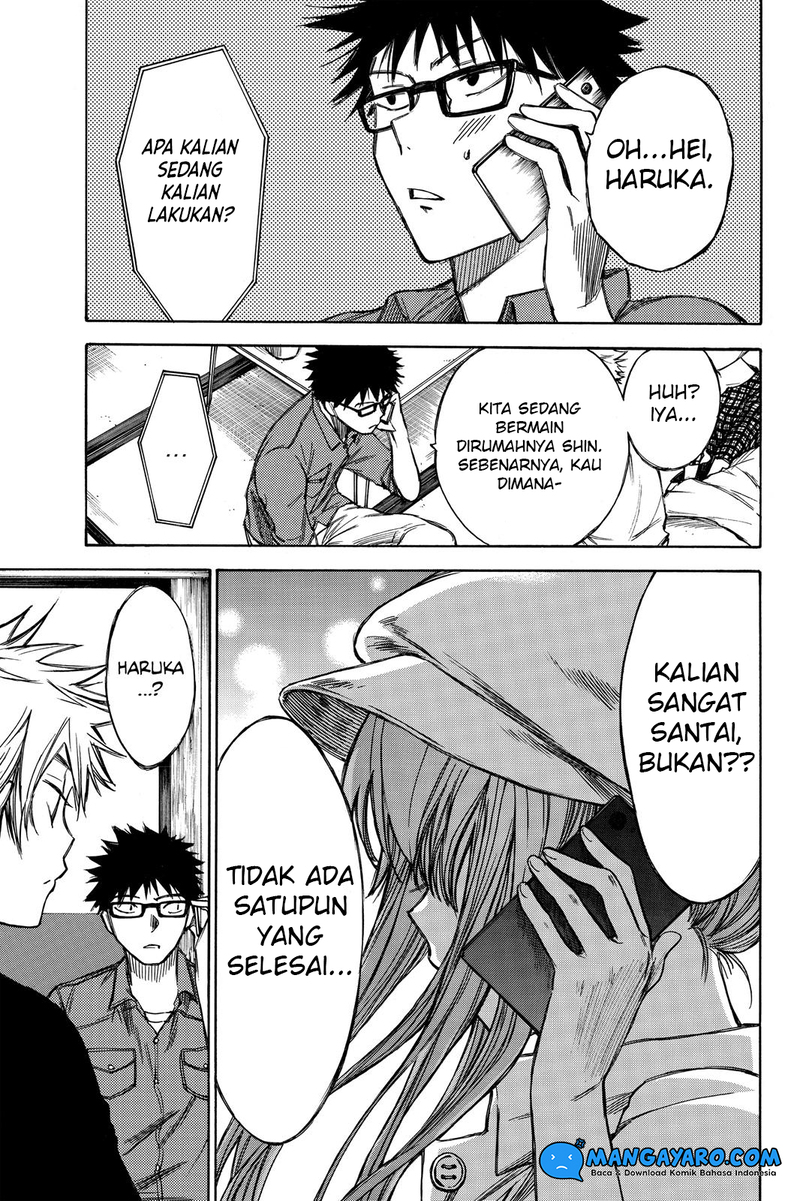 hone-ga-kusaru-made - Chapter: 41
