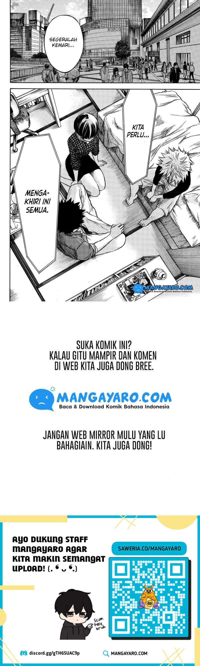 hone-ga-kusaru-made - Chapter: 41